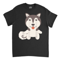 Alaskan Malamute T Shirt Classic T-shirt | Artistshot