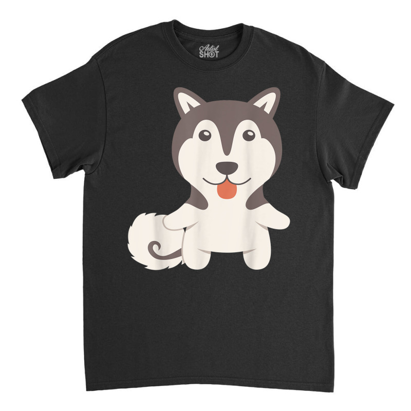 Alaskan Malamute T Shirt Classic T-shirt | Artistshot