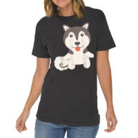 Alaskan Malamute T Shirt Vintage T-shirt | Artistshot