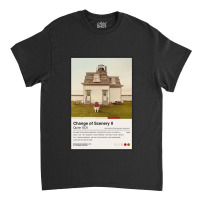 Quinn Xcii - Change Of Scenery Classic T-shirt | Artistshot