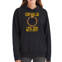 Corvallis Oregon Total Solar Eclipse 2017 T Shirt Vintage Hoodie | Artistshot