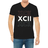 Quinn Xcii Best Edition 19 V-neck Tee | Artistshot