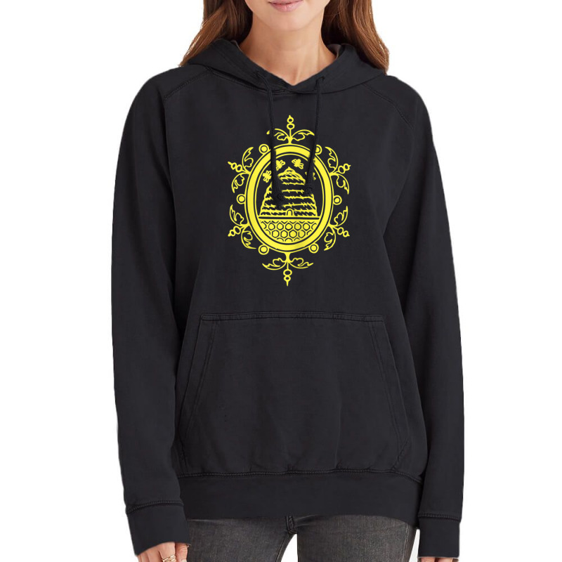 Cute Beehive Mormon Symbol T Shirt For Girls And Women Vintage Hoodie by cm-arts | Artistshot