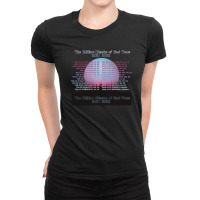 Manchester Orchestra The Million Masks Of God Ladies Fitted T-shirt | Artistshot