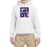 Cade Cunningham (variant)   C Youth Hoodie | Artistshot