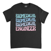 Biomedical Engineering Bme Long Sleeve T Shirt Classic T-shirt | Artistshot