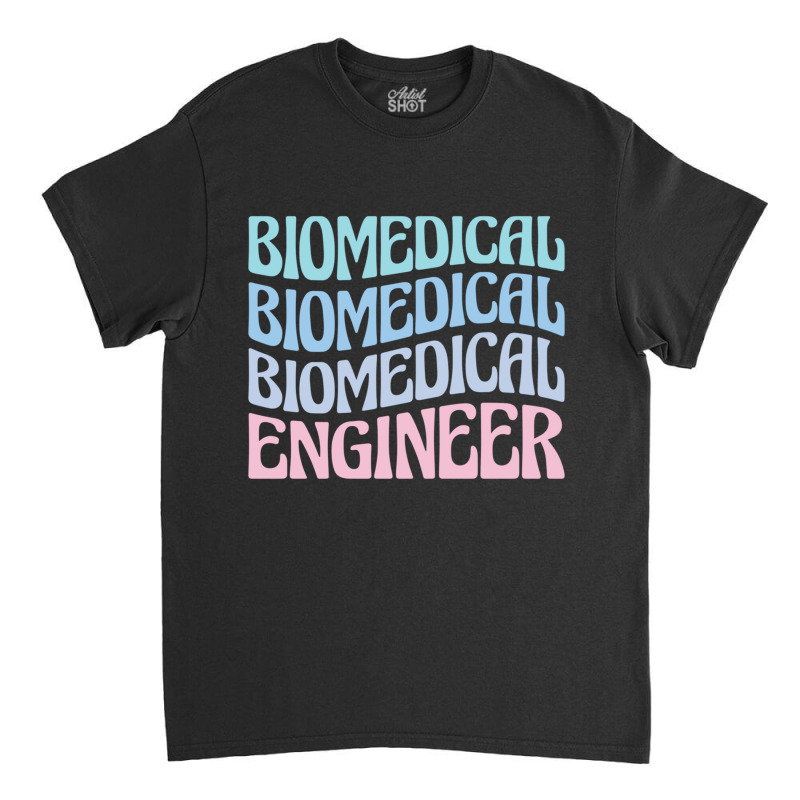 Biomedical Engineering Bme Long Sleeve T Shirt Classic T-shirt by cm-arts | Artistshot