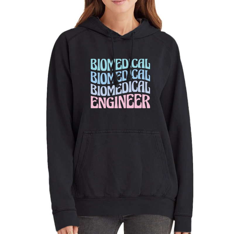 Biomedical Engineering Bme Long Sleeve T Shirt Vintage Hoodie by cm-arts | Artistshot