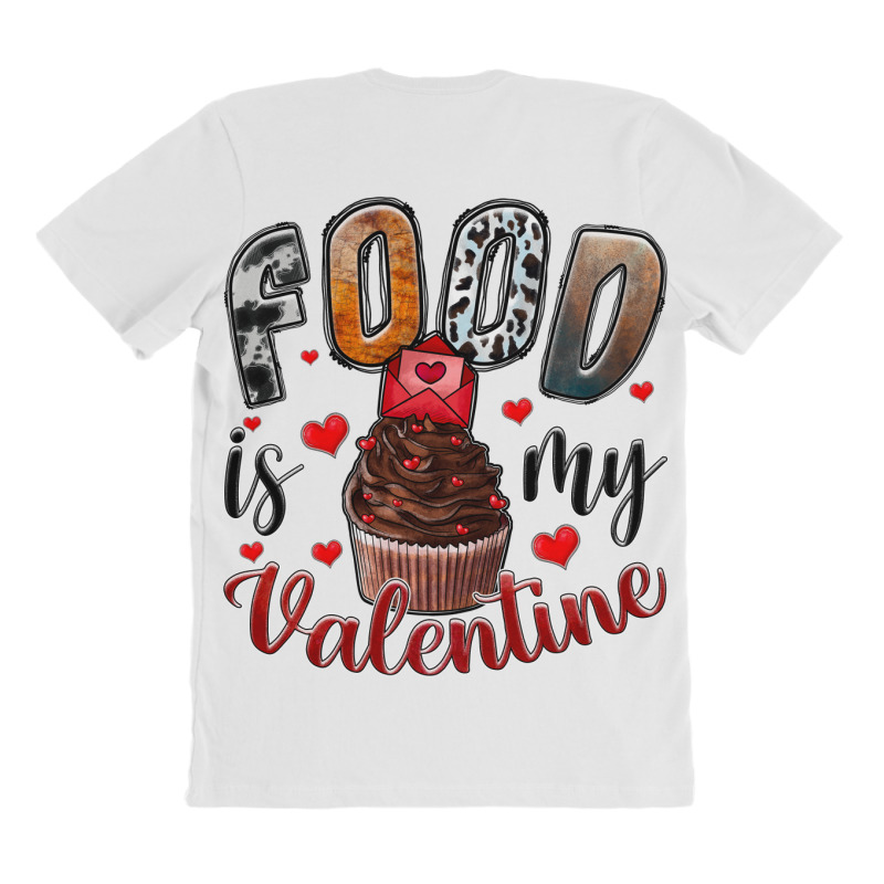 Food İs My Valentine All Over Women's T-shirt | Artistshot