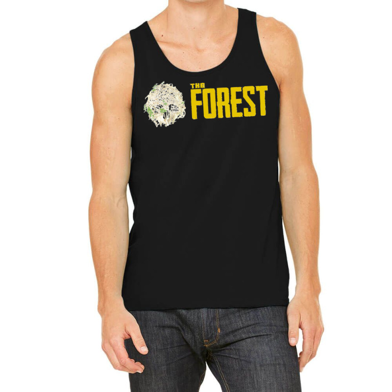 The Forest Game Tank Top by cm-arts | Artistshot