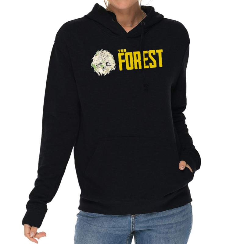 The Forest Game Lightweight Hoodie by cm-arts | Artistshot