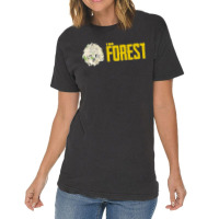 The Forest Game Vintage T-shirt | Artistshot