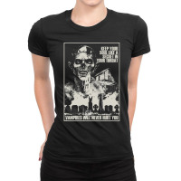 Vampires Will Never Ladies Fitted T-shirt | Artistshot