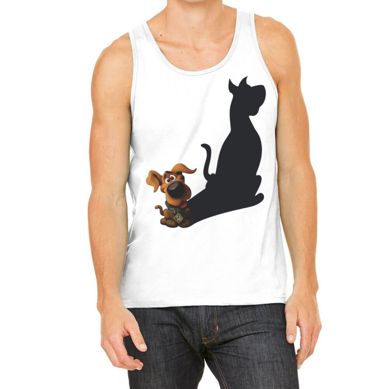 Scoob! Tank Top by elatan | Artistshot