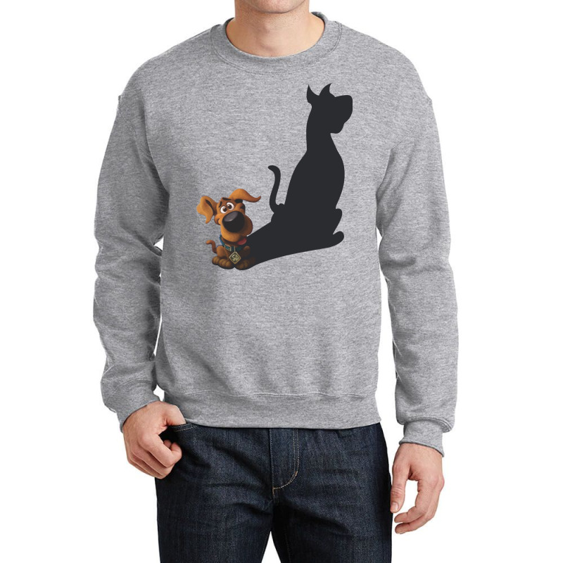 Scoob! Crewneck Sweatshirt by elatan | Artistshot