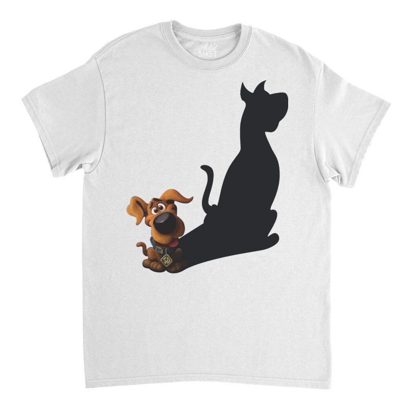 Scoob! Classic T-shirt by elatan | Artistshot