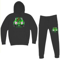 Neural Tube Defects Awareness   Gnome Hope Christmas T Shirt Hoodie & Jogger Set | Artistshot