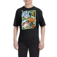 Cn The Amazing World Of Gumball The Boys Youth Tee | Artistshot