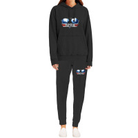 Top Gun Aviator Sunglasses Reflection Hoodie & Jogger Set | Artistshot