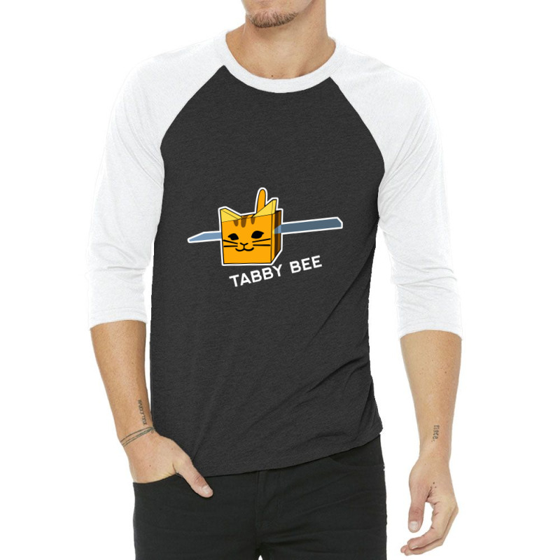 Tabby Bee Bee Swarm Simulator 3/4 Sleeve Shirt | Artistshot