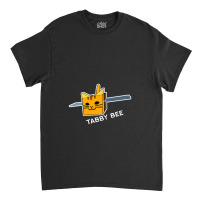 Tabby Bee Bee Swarm Simulator Classic T-shirt | Artistshot