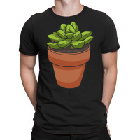 Plant In A Pot Gardening Gardener T Shirt T-shirt | Artistshot