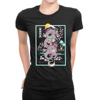 Systems Overload Ladies Fitted T-shirt | Artistshot