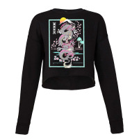 Systems Overload Cropped Sweater | Artistshot