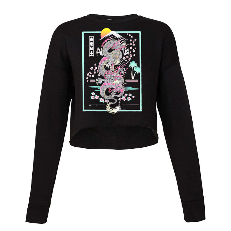 Systems Overload Cropped Sweater by cm-arts | Artistshot