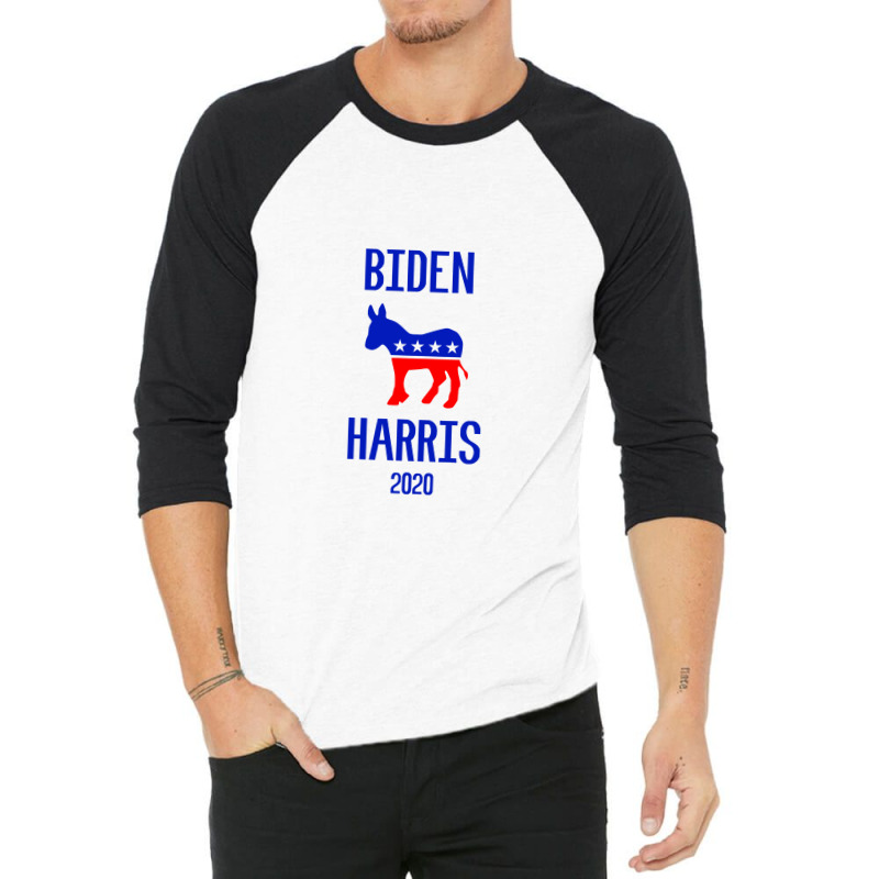 Joe Biden Kamala 2020 3/4 Sleeve Shirt | Artistshot