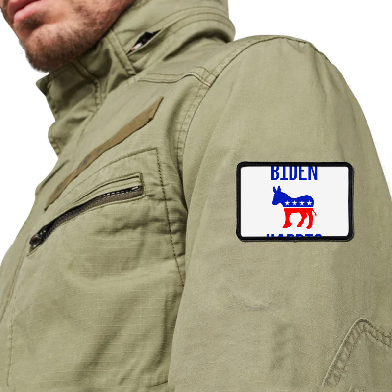 Joe Biden Kamala 2020 Rectangle Patch | Artistshot