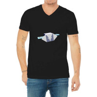 Vector Bee Bee Swarm Simulator V-neck Tee | Artistshot