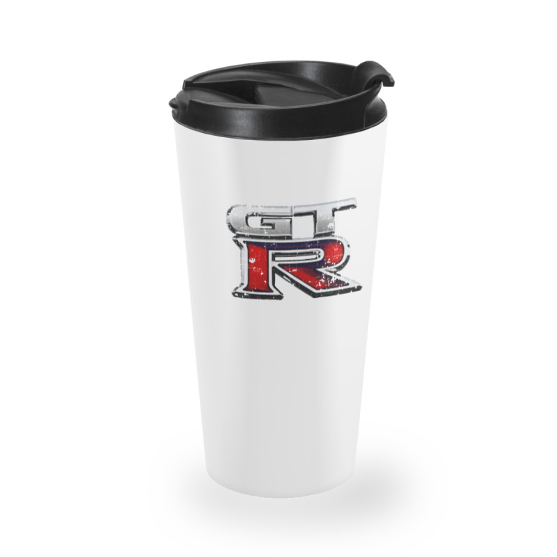 Gtr Carbon Fiber 1 Travel Mug | Artistshot