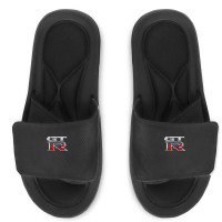 Gtr Carbon Fiber 1 Slide Sandal | Artistshot