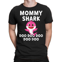 Womens Pinkfong Mommy Shark Official T-shirt | Artistshot