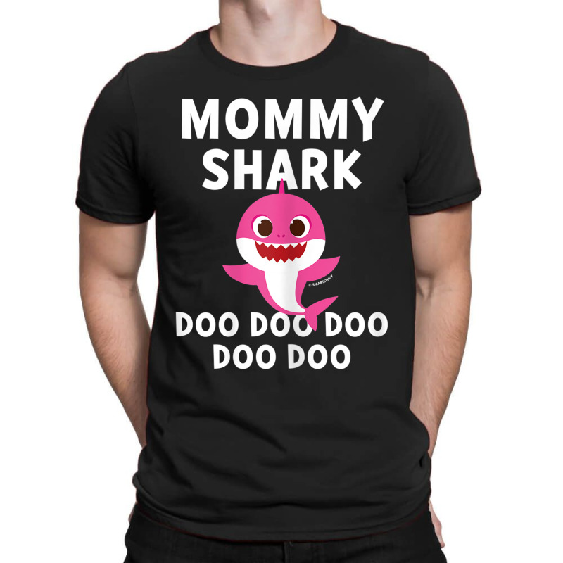 Womens Pinkfong Mommy Shark Official T-shirt | Artistshot