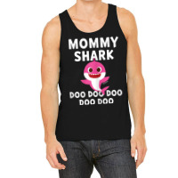 Womens Pinkfong Mommy Shark Official Tank Top | Artistshot