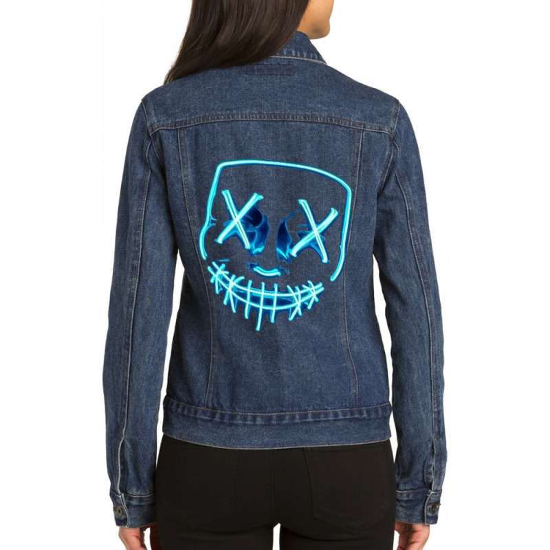 Zillakami Ladies Denim Jacket by CAROLEEGRAY2 | Artistshot