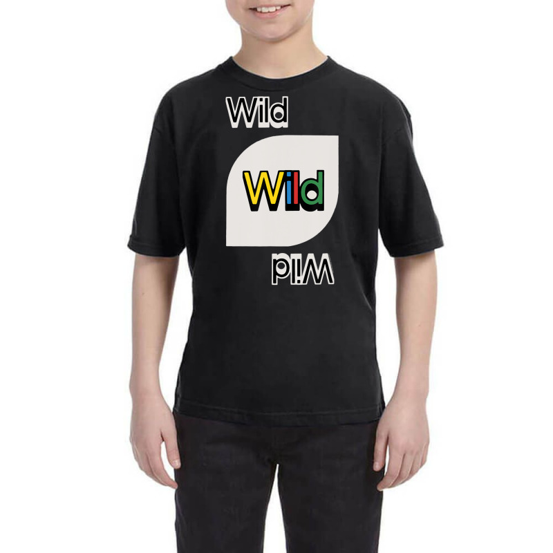 Uno Wild Card Youth Tee by atereabag | Artistshot