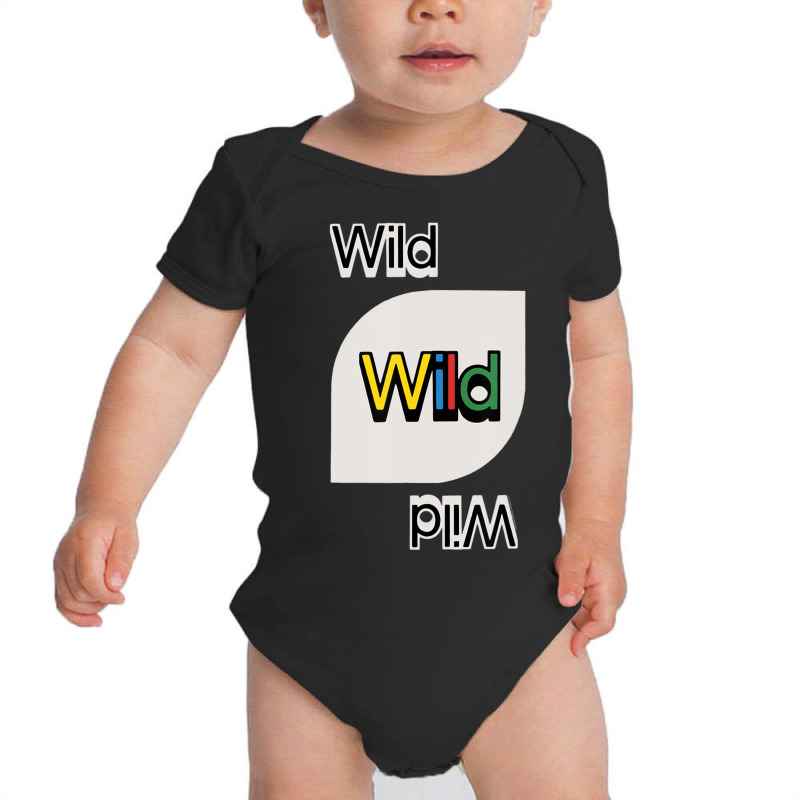 Uno Wild Card Baby Bodysuit by atereabag | Artistshot