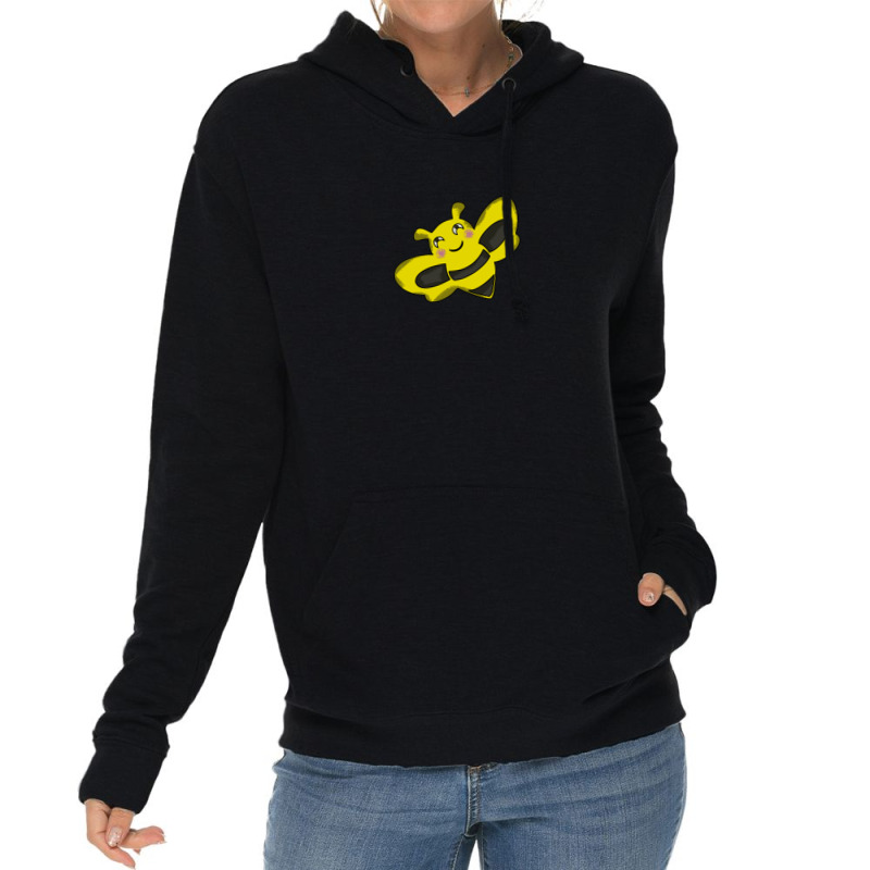 Eating Bee Cartoon Animals Causes Pandemics T-shirts Collection With C Lightweight Hoodie | Artistshot