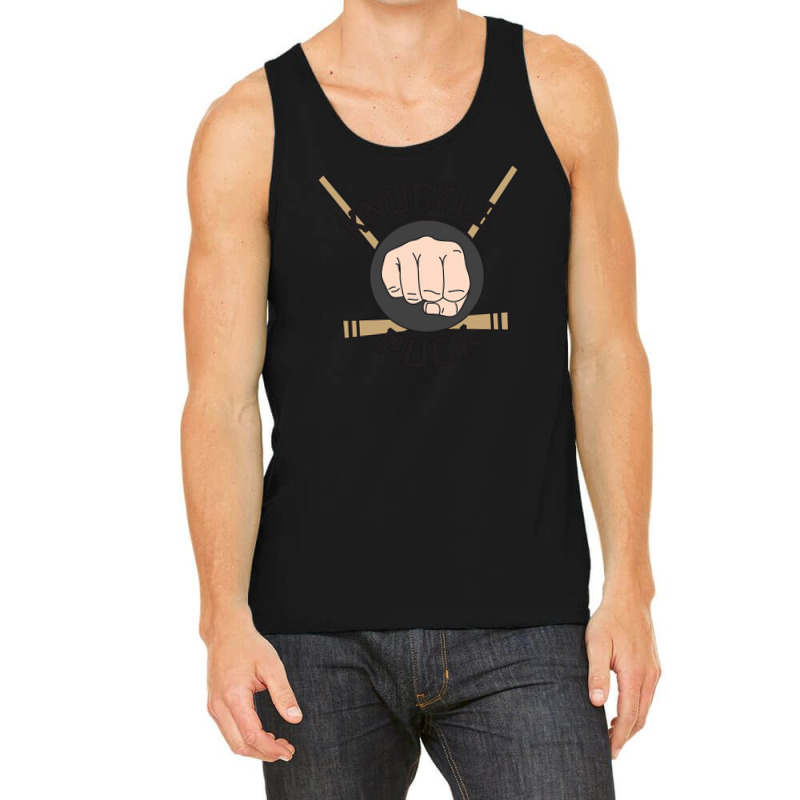 Fight Stick Art Work 1 Tank Top by KennethSteele | Artistshot