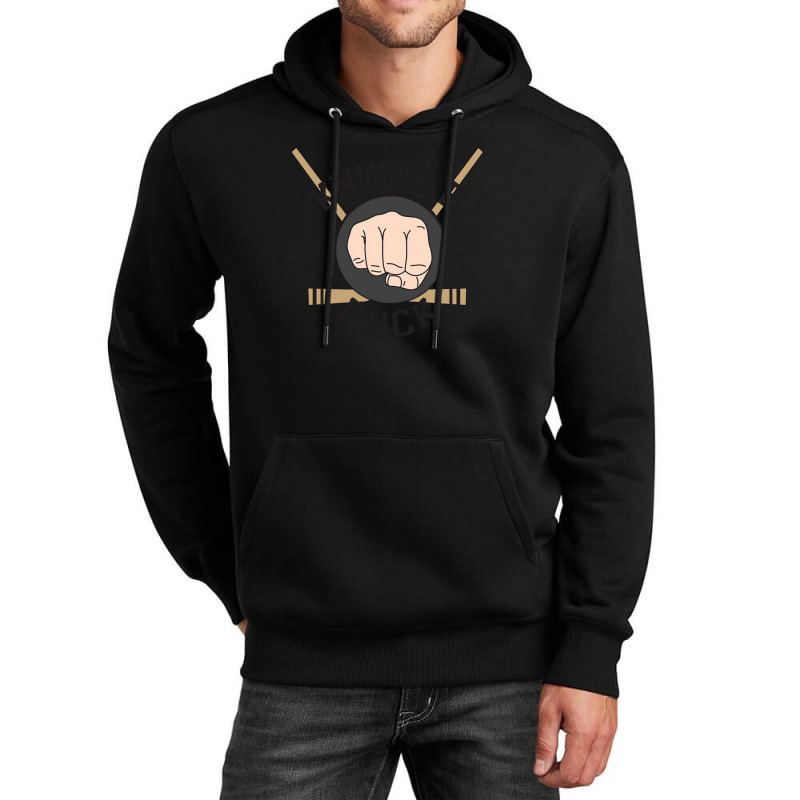 Fight Stick Art Work 1 Unisex Hoodie by KennethSteele | Artistshot