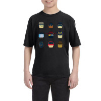 Tower Defense Simulator Frontline Defenders Youth Tee | Artistshot