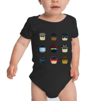 Tower Defense Simulator Frontline Defenders Baby Bodysuit | Artistshot