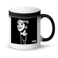 Fly God B_amp_w Magic Mug | Artistshot