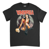 Vampirella Classic T-shirt | Artistshot