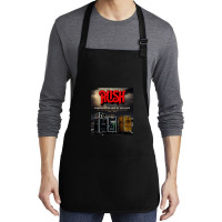 Rush' Wandering The Of The Earth Medium-length Apron | Artistshot