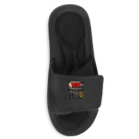 Rush' Wandering The Of The Earth Slide Sandal | Artistshot