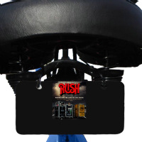 Rush' Wandering The Of The Earth Bicycle License Plate | Artistshot